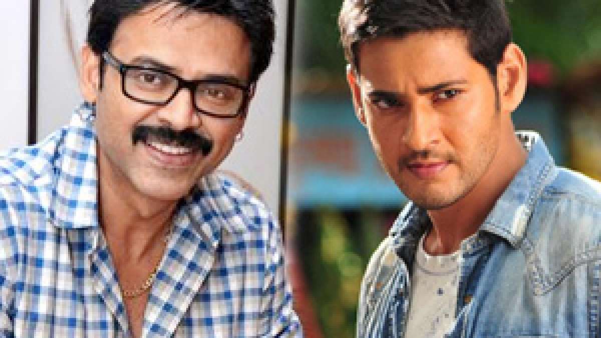 Businessman Mahesh Babu Bodyguard Venkatesh Seethamma Vakitlo Sirimalle Chettu Filmibeat