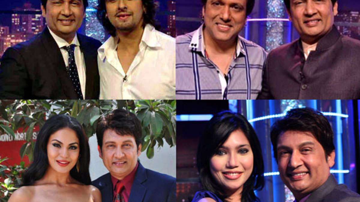 Movers and Shakers Shekhar Suman Sony TV Filmibeat