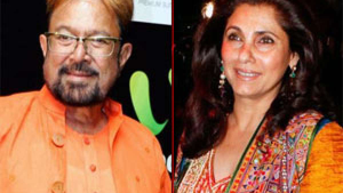 Rajesh Khanna Dimple Kapadia Together Filmibeat