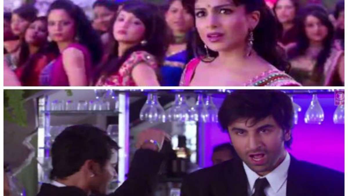 Besharam Tere Mohalle Song Lut Gaye Ranbir Kapoor Pallavi