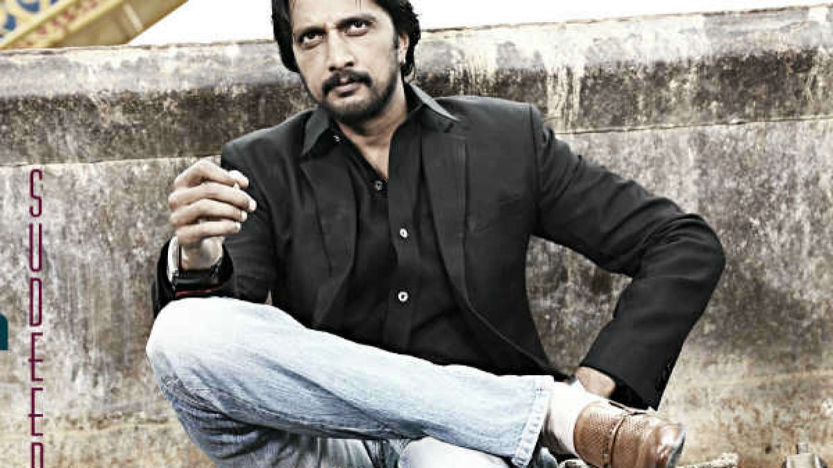 Kannada Superstar Sudeep Arms Dealer Role Telugu Film Baahubali
