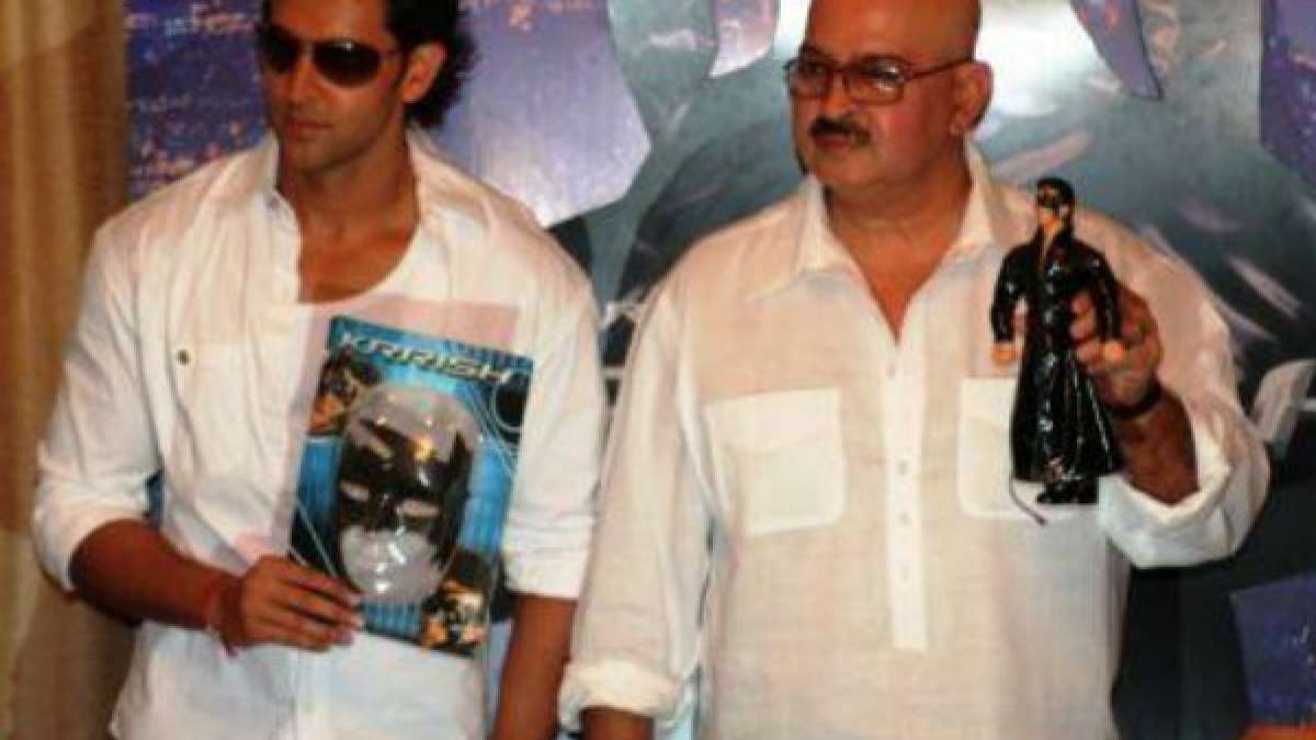 Rakesh Roshan Krrish 3 Sequel Hrithik Roshan Krrish 3 Success