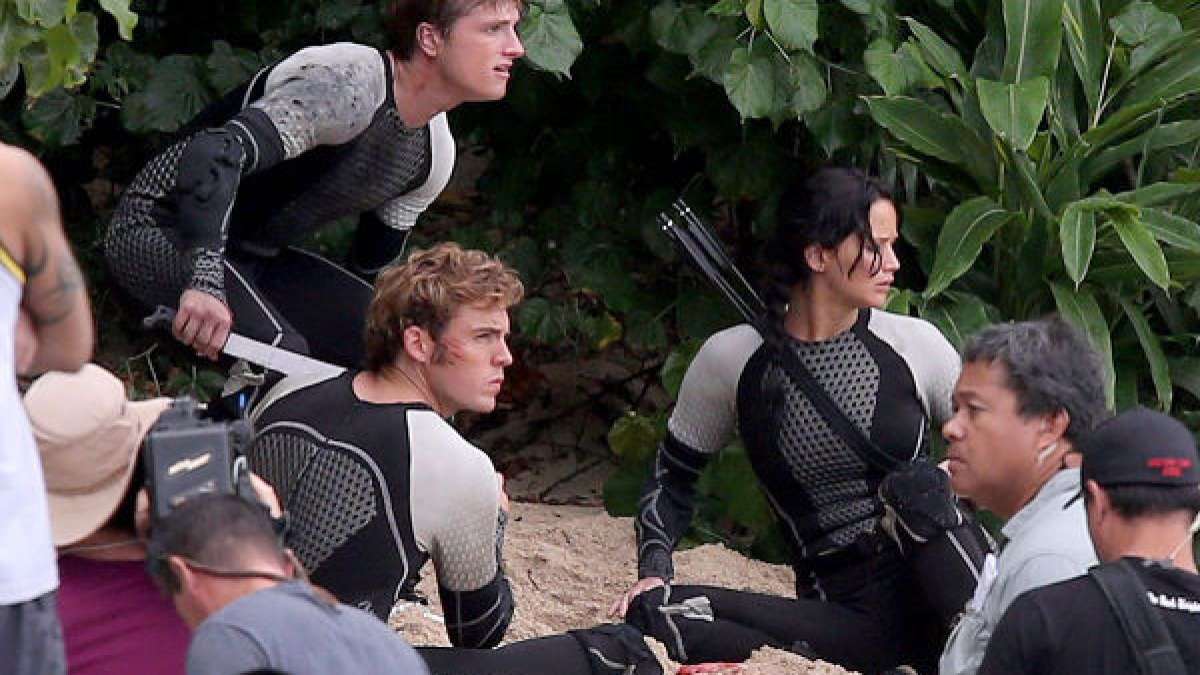 Hunger Games Catching Fire | Movie Review - Filmibeat