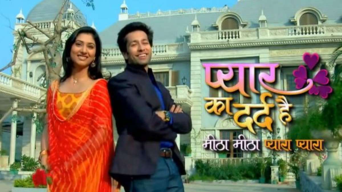 Pyaar Ka Dard Hai Full Episodes Online Pyaar Ka Dard Hai Meetha Meetha Pyaara Pyaara 3rd January Written