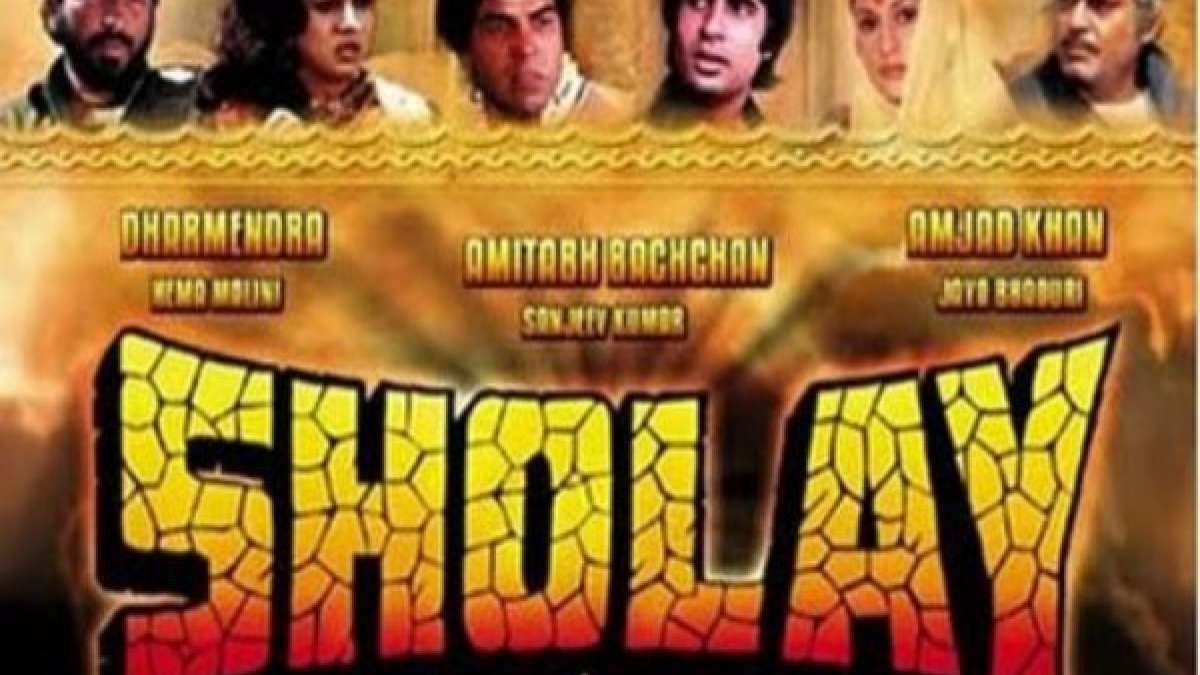 Sholay 3D Movie Review Ramesh Sippy Filmibeat