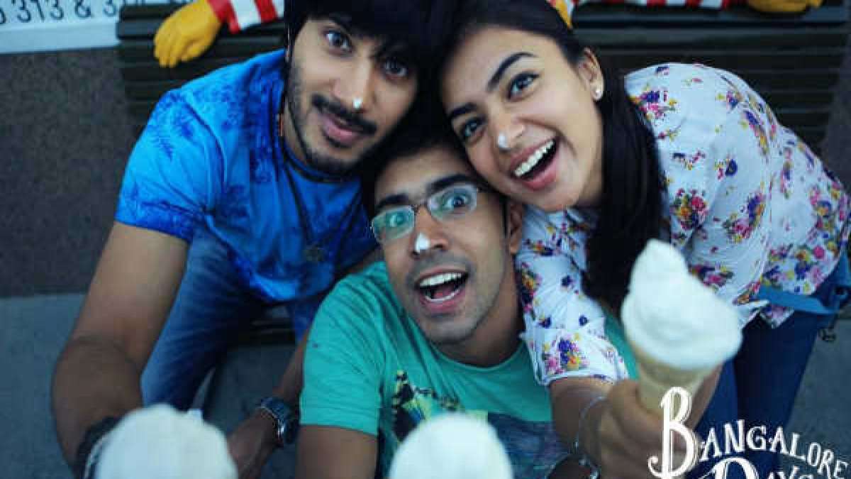 Bangalore Days Movie Review Dulquer Salman Nivin Pauly Fahadh