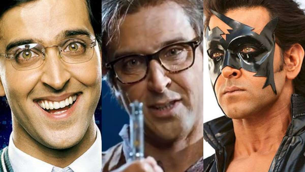 Triple Role Humshakals Rajinikanth Triple Role Watch Humshakals Sajid Khan Humshakals