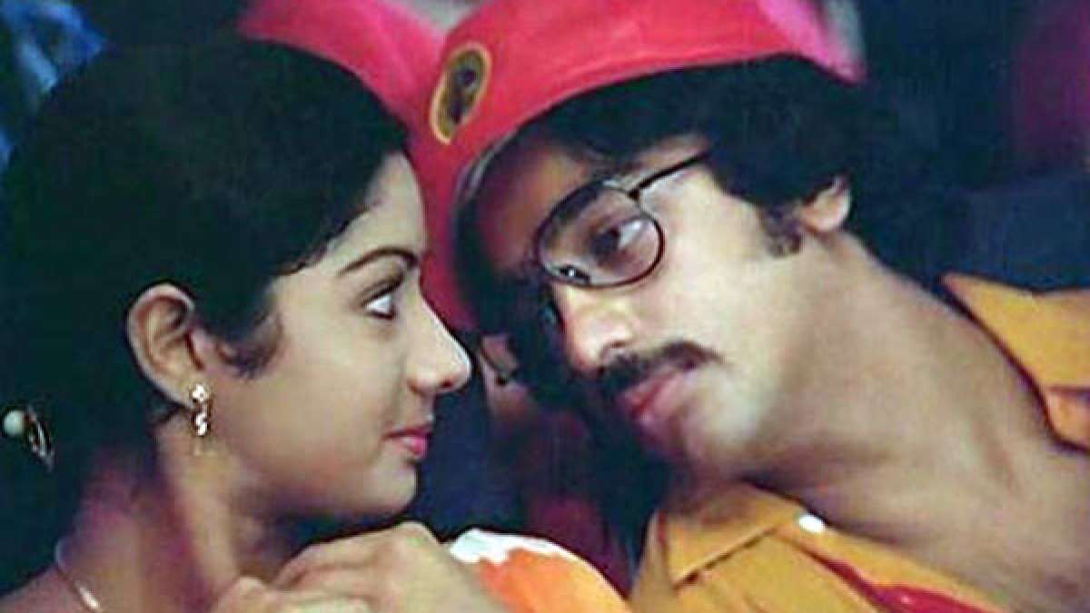 Vijay 58 | Sridevi | Kamal Hassan | Drishyam - Filmibeat