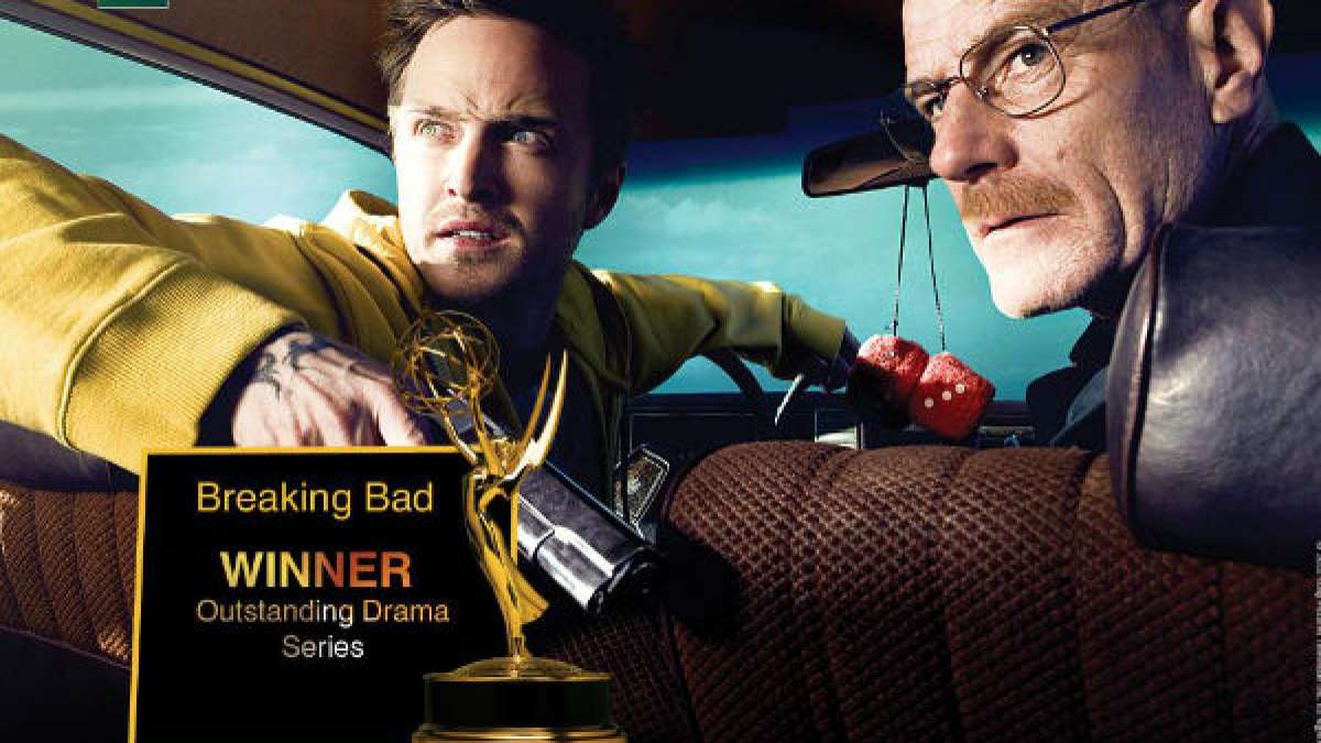 Emmy Awards Breaking Bad | Emmys 2014 Winners | Breaking Bad Series