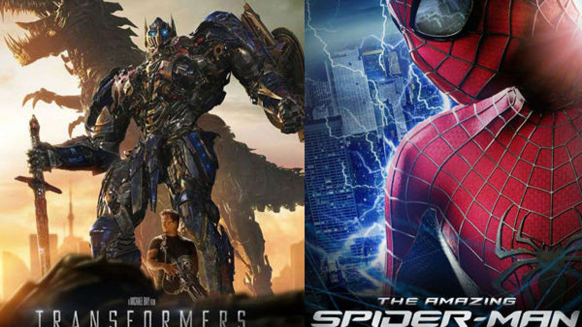 Hit Hollywood Movies 2014 Highest Grosser Hollywood Movies 2014