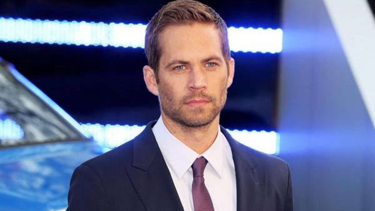 Paul Walker Birthday | Facts Paul Walker | Paul Walker Death - Filmibeat