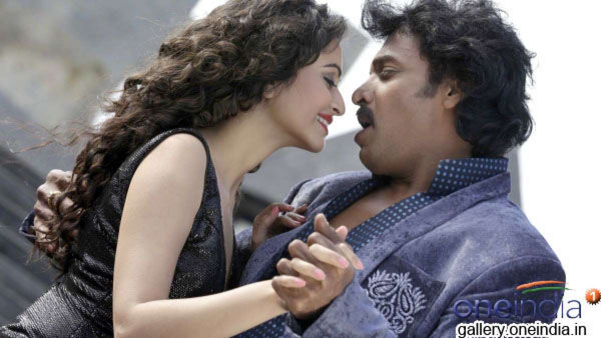 Super Ranga - Movie Review - Filmibeat