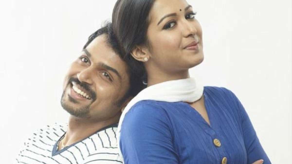 Madras Movie Review Karthi Filmibeat