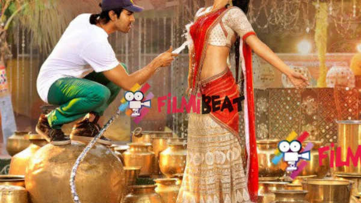 Kajal And Ramcharan Xxx Videos - Kajal Aggarwal | Ram Charan Teja | Lucky Charm | Chemistry | Govindudu  Andarivadele - Filmibeat