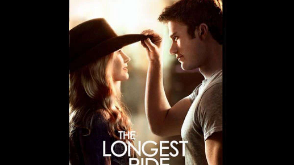 The Longest Ride Trailer The Longest Ride Scott Eastwood The