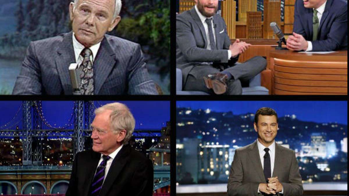 Best Late Night Talk Show Hosts Top Late Night Talk Show Hosts est TV Hosts Jon Stewart