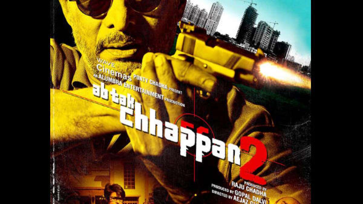 Ab Tak Chhappan 2 Review Ab Tak Chhappan 2 Movie Review Ab Tak