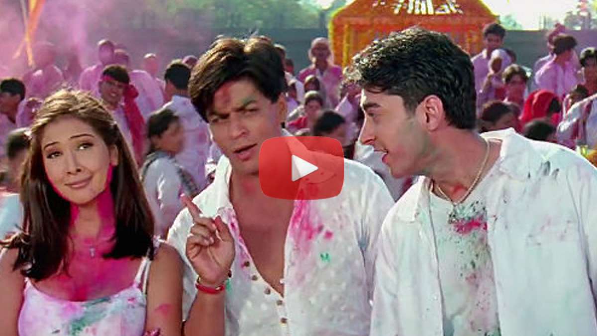 Holi Holi Bollywood Songs Bollywood Holi Songs List Best Holi 