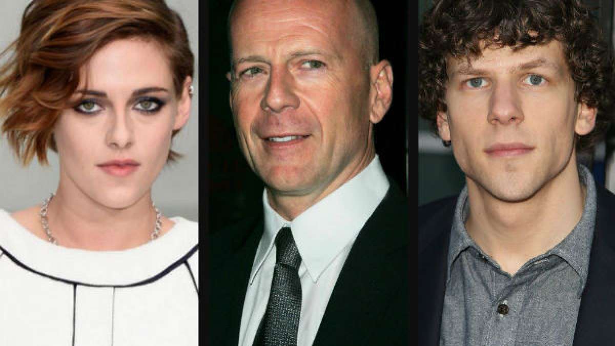 Woody Allen Kristen Stewart Movie Kristen Stewart Bruce Willis Movie