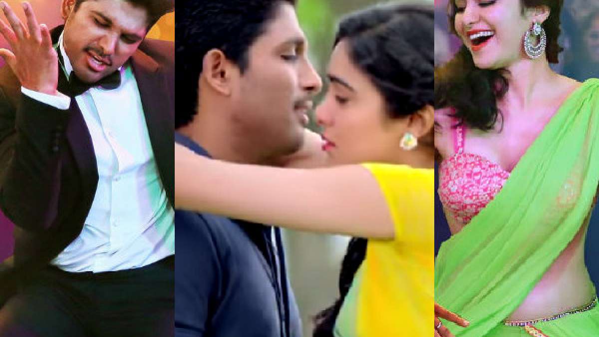 Lip Kiss Allu Arjun Allu Arjun Adah Sharma Lip Kiss Allu Arjun Lip