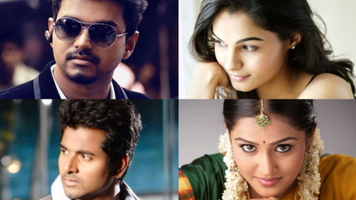 Tamil Actors Who Can Sing Multi Talented Tamil Actors Tamil