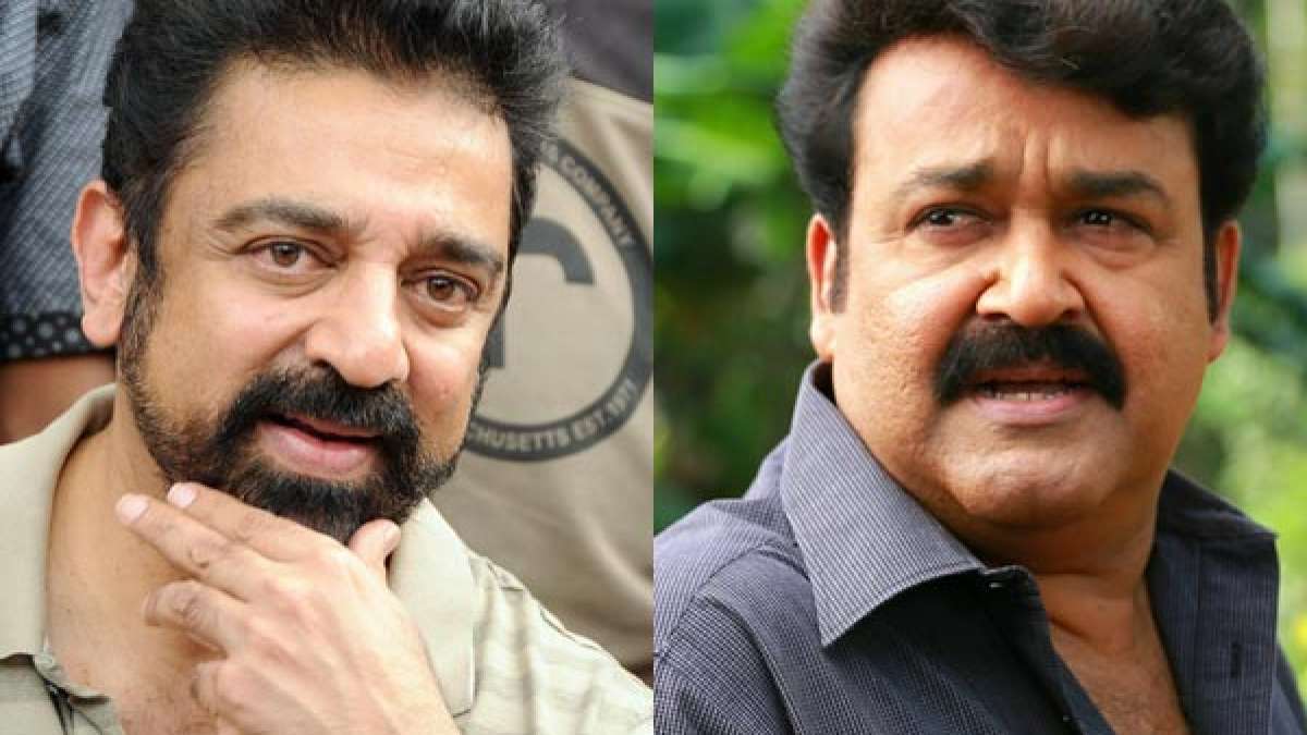 Mohanlal | Kamal Hassan | Papanasam Movie | Drishyam Movie | Jeethu ...