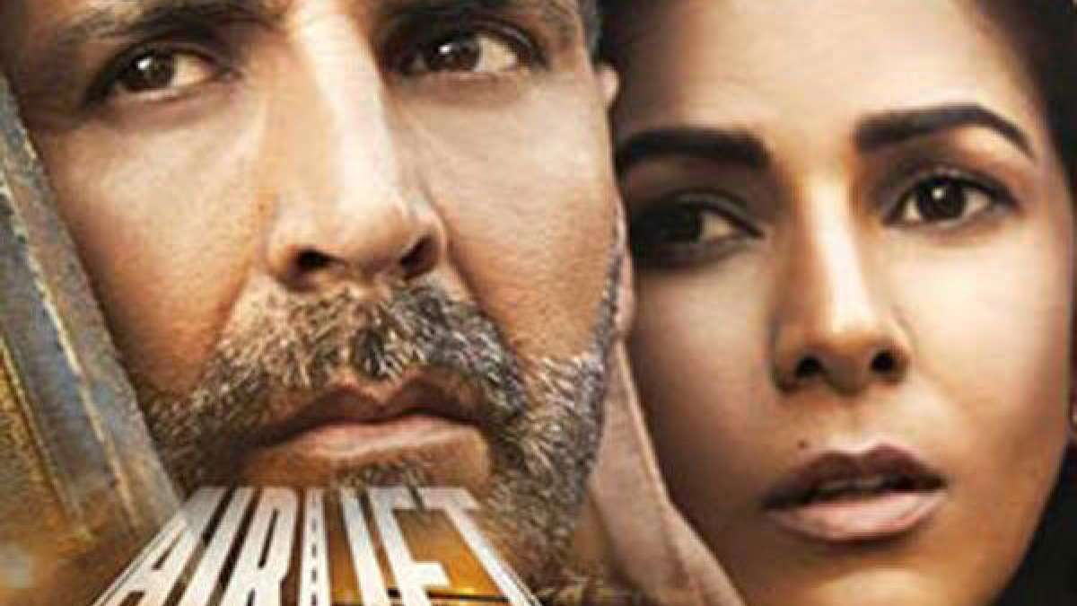 Airlift Movie Review Starring Akshay Kumar and Nimrat Kaur, Directed By