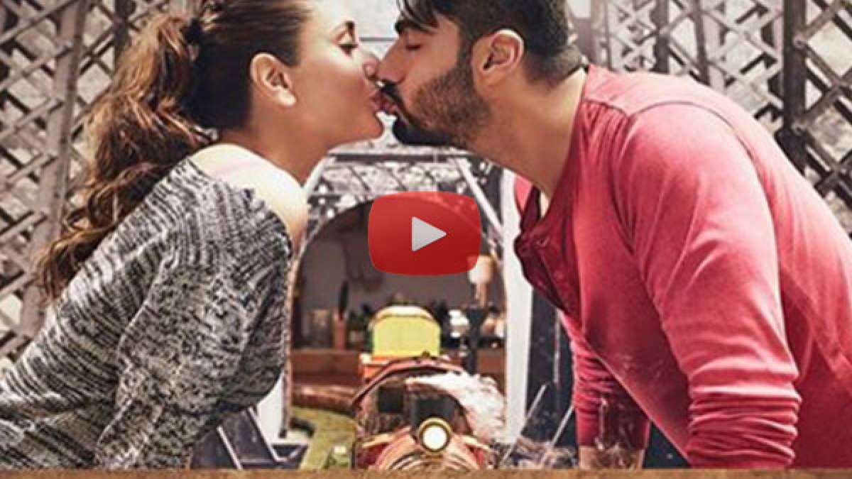 Ki And Ka Trailer, Rjun Kapoor Ki And Ka Trailer, Kareena Kapoor Ki And