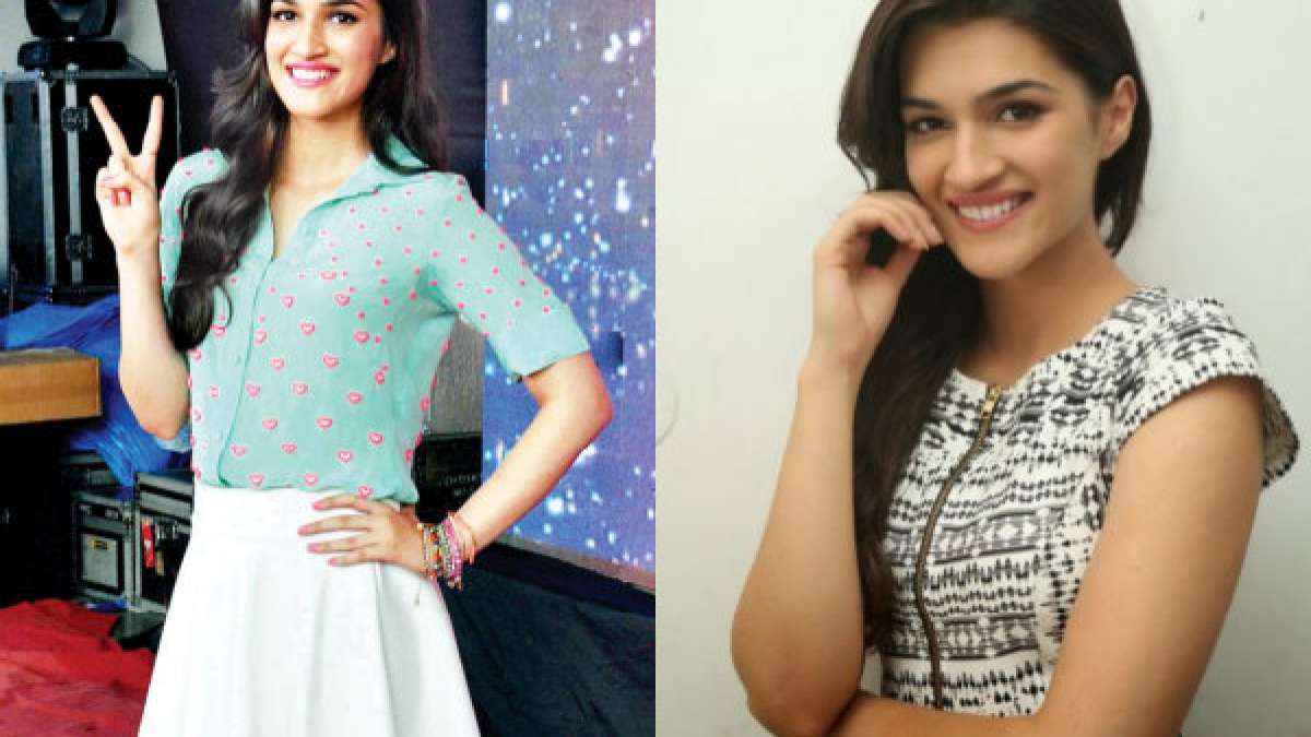 25 Pictures Of Kriti Sanon Smiling. Kriti Sanon Has The Best Smile In