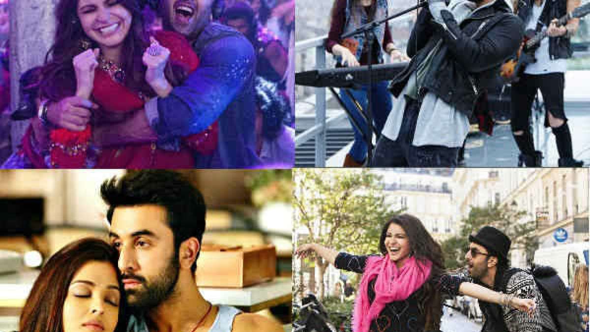 Memorable moments, best scenes from Ae Dil Hai Mushkil - Filmibeat Memorable moments, best scenes from Ae Dil Hai Mushkil - Filmibeat