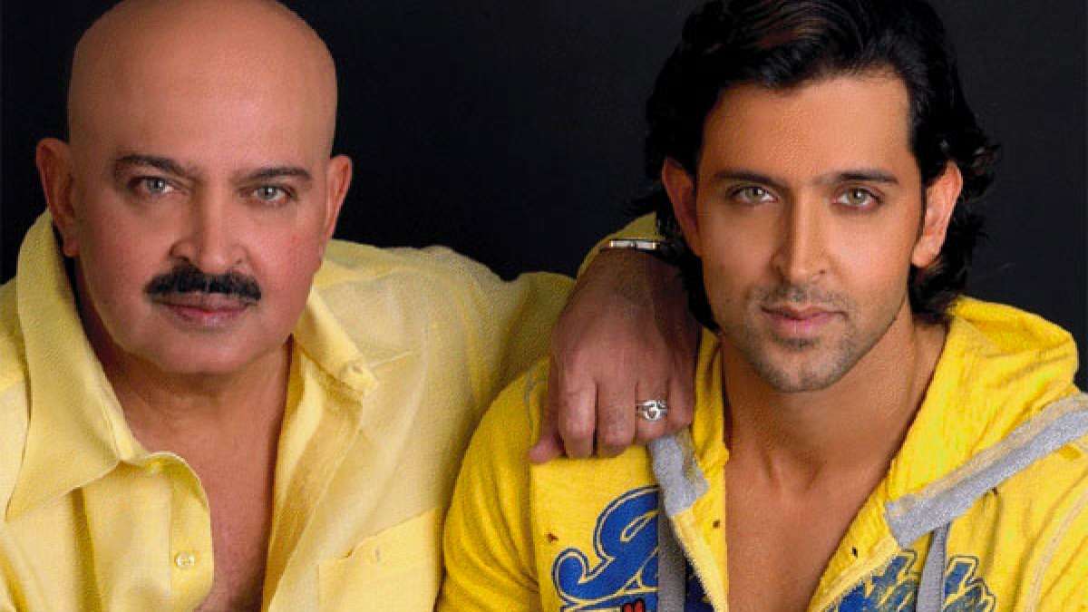 Rakesh Roshan Reveals Why He Slapped Hrithik Roshan In Childhood