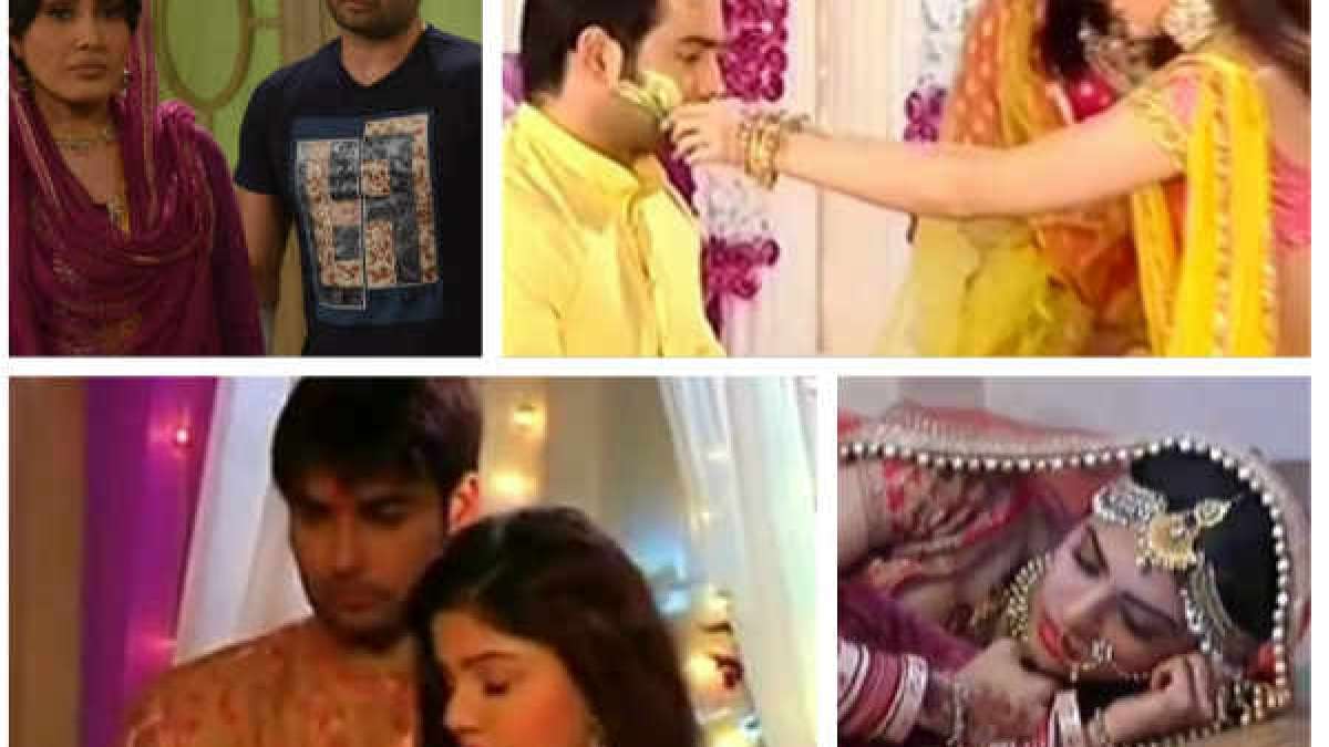 Shakti Spoiler Surbhi & Harman Get Married; Surbhi To Protect Soumya