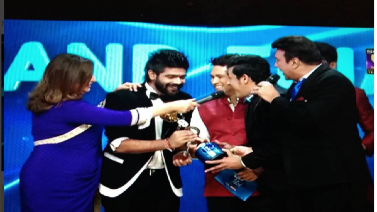 Indian Idol 7 GRAND FINALE HEARTIEST CONGRATULATIONS! LV Revanth Is