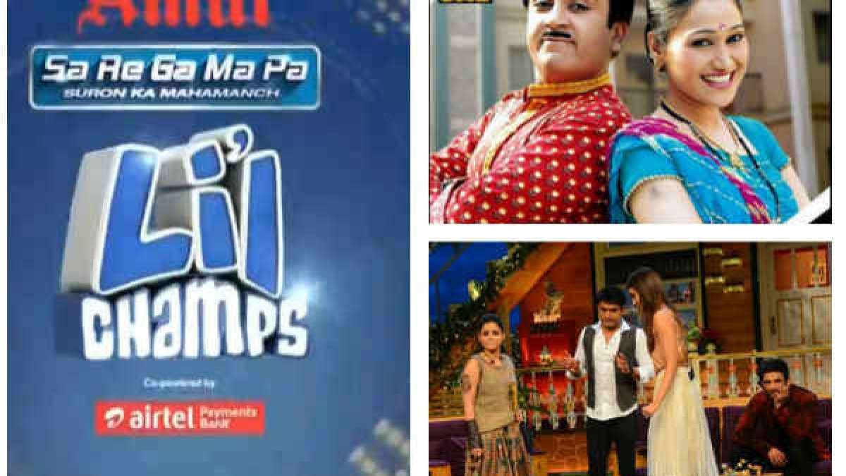Latest TRP Ratings Colors TV & YRKKH Back At Third Slot; The Kapil