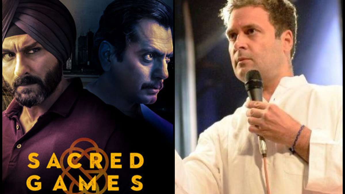 Rahul Gandhi Receives Praises From Anurag Kashyap And Swara Bhasker For His Reaction Tweet To