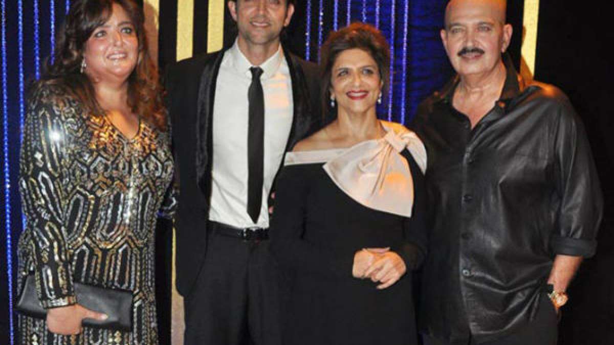 Hrithik Roshan's Sister Sunaina Breaks Her Silence On Daddy Rakesh
