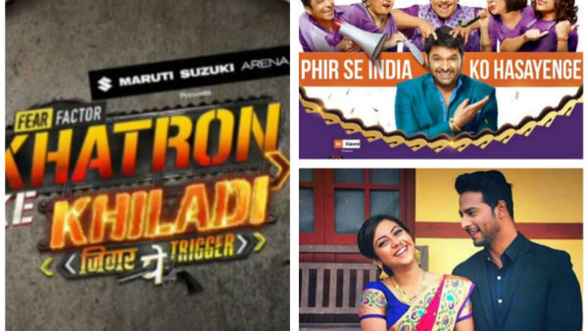 Latest TRP Ratings The Kapil Sharma Show & Super Dancer Drops; Tujhse