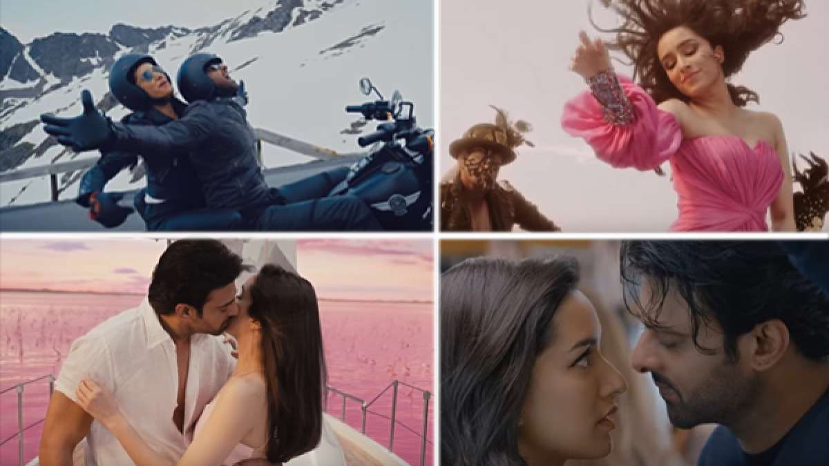Saaho Baby Won't You Tell Me Song Prabhas Shraddha Kapoor Saaho Baby Won't You Tell Me Song
