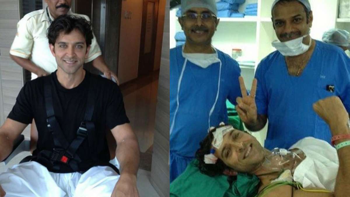 Hrithik Roshan Brain Surgery Interview