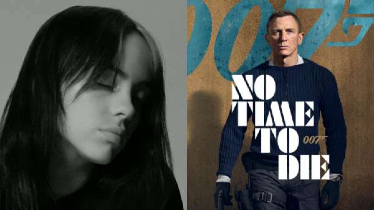 Billie Eilish Releases James Bond's Chilling Theme Song, 'No Time To