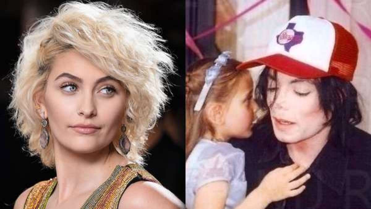 Michael Jackson's Daughter Paris Debuts New Music, Shares Unseen