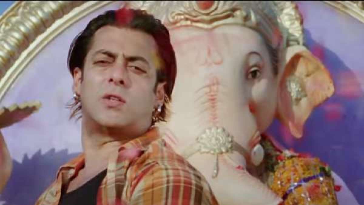 Ganesh Festival 2022 Song Of The Day Jalwa From Salman Khan's Wanted