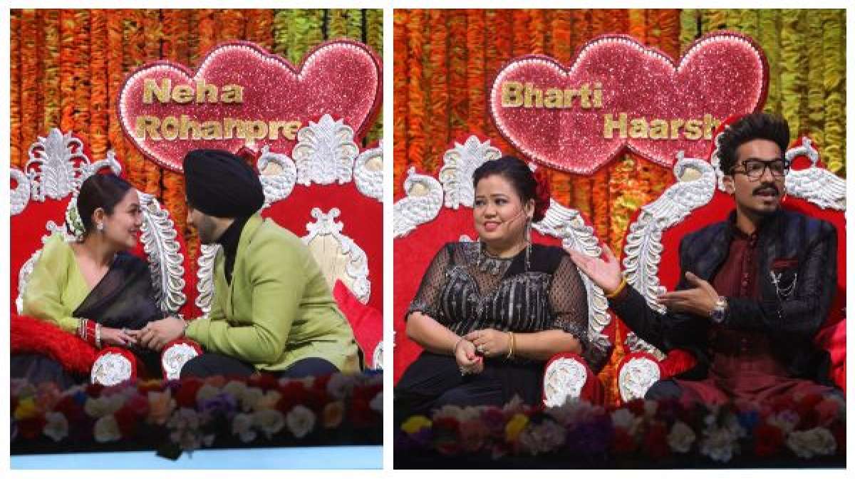 Rohanpreet Singh, Haarsh Limbachiyaa And Bharti Singh To Grace The Sets