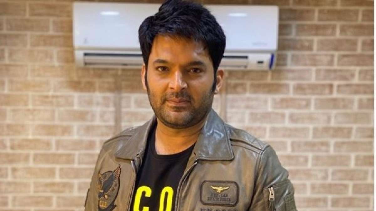 OMG! Kapil Sharma Spotted On A Wheelchair At Mumbai Airport; Photo