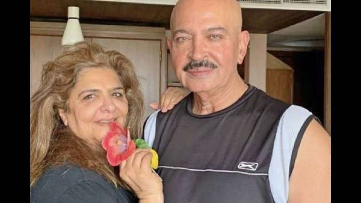 Rakesh Roshan Shifts To Lonavala With Wife Pinkie And Daughter Sunaina
