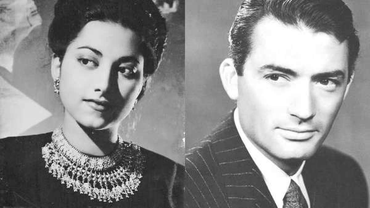Hollywood Actor Gregory Peck & Suraiya's Iconic Photo Goes Viral, Later