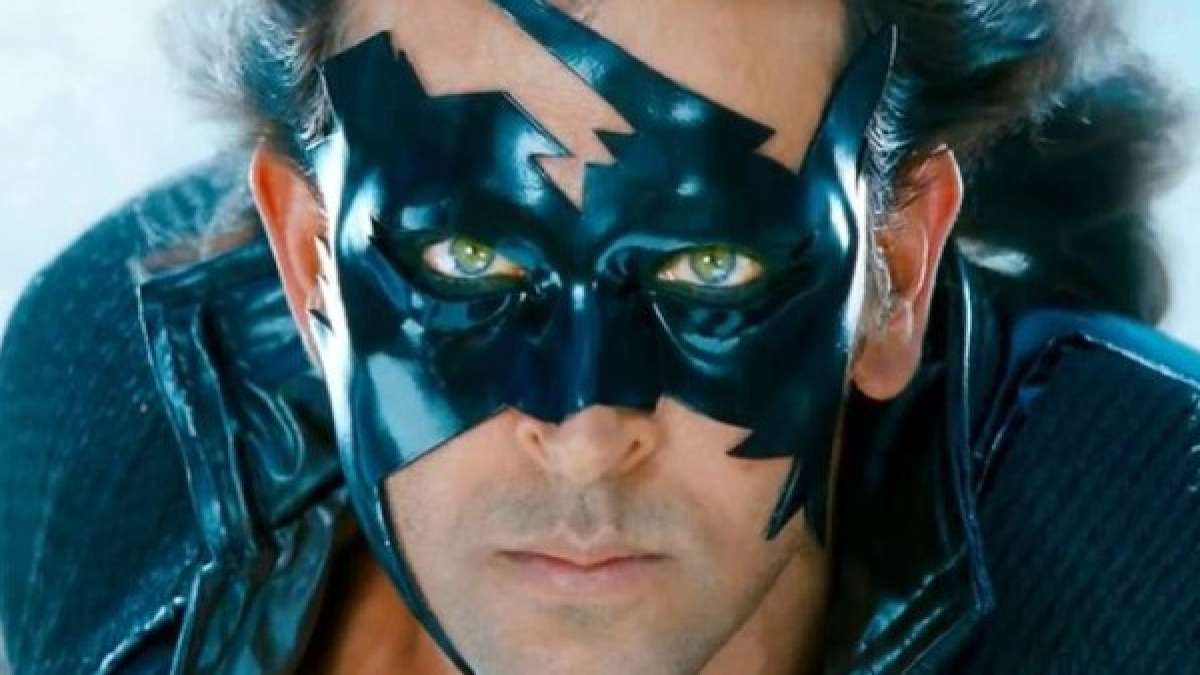 Hrithik Roshan's Krrish 4 Plot Revealed | Krrish 4 To Be Set Against The Backdrop Of Time Travel - Filmibeat Hrithik Roshan's Krrish 4 Plot Revealed | Krrish 4 To Be Set Against The Backdrop Of Time Travel - Filmibeat