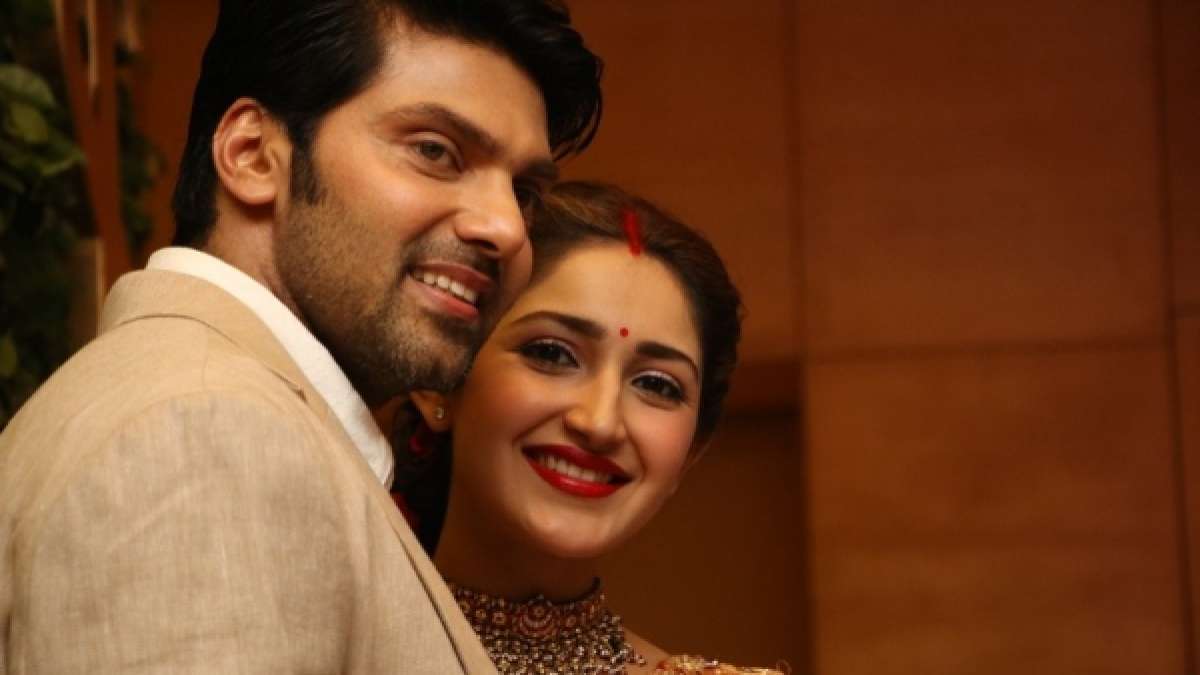 Arya And Sayyeshaa Welcome Baby Girl, Confirms Best Buddy Vishal