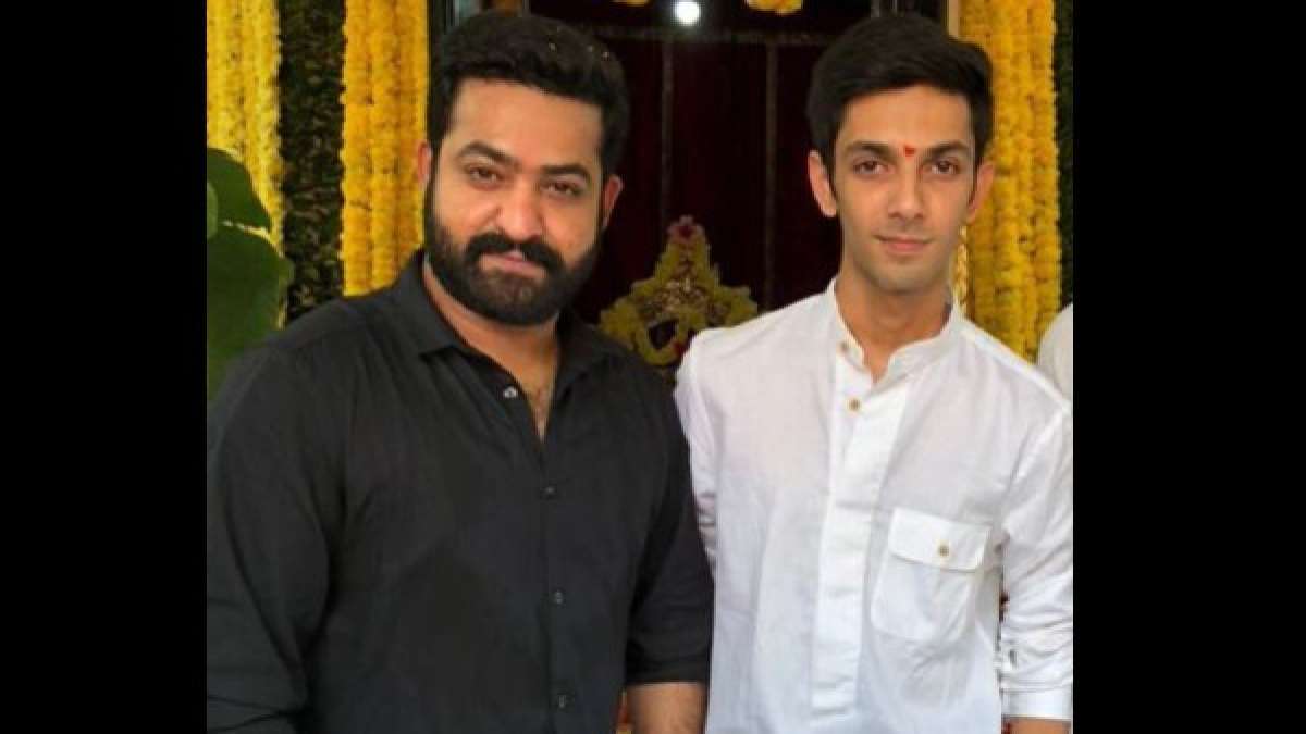 ntr30-anirudh-ravichander-to-receive-highest-remuneration-of-his-career-filmibeat