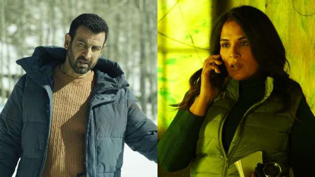 Candy  Series Review Richa Chadha & Ronit Roy's Show Is A Well